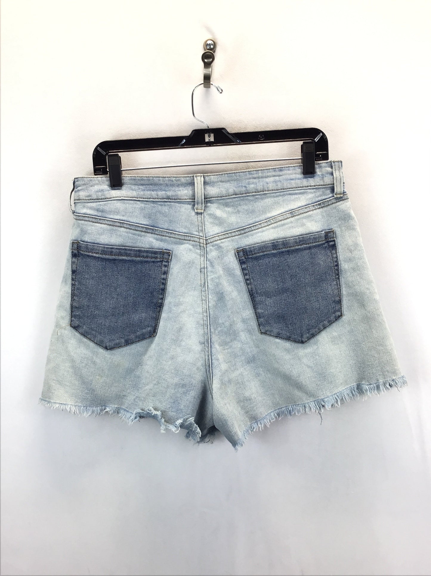 Blue Denim Shorts Bp, Size 10