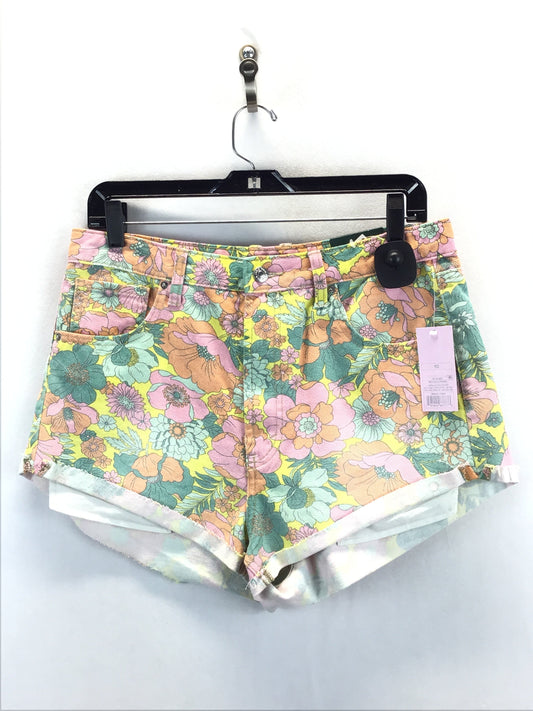 Floral Print Shorts Wild Fable, Size 10