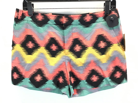 Multi-colored Shorts Rachel Roy, Size 6