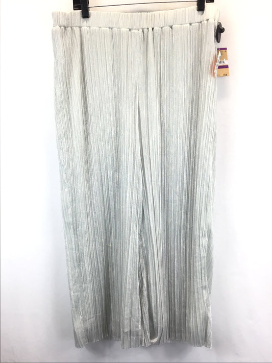 Grey Pants Other Rachel Roy, Size 2x