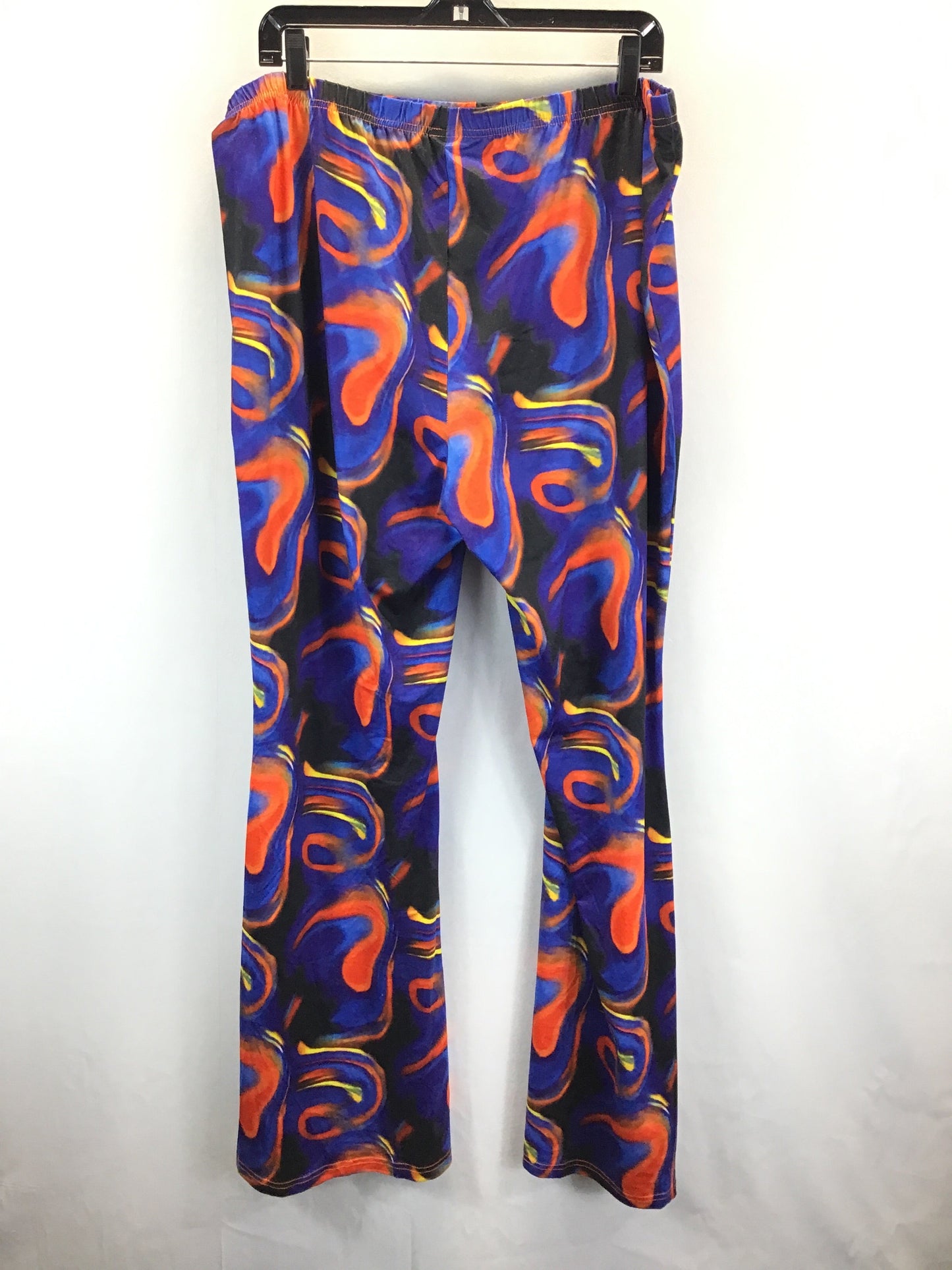 Multi-colored Pants Other Shein, Size 3x