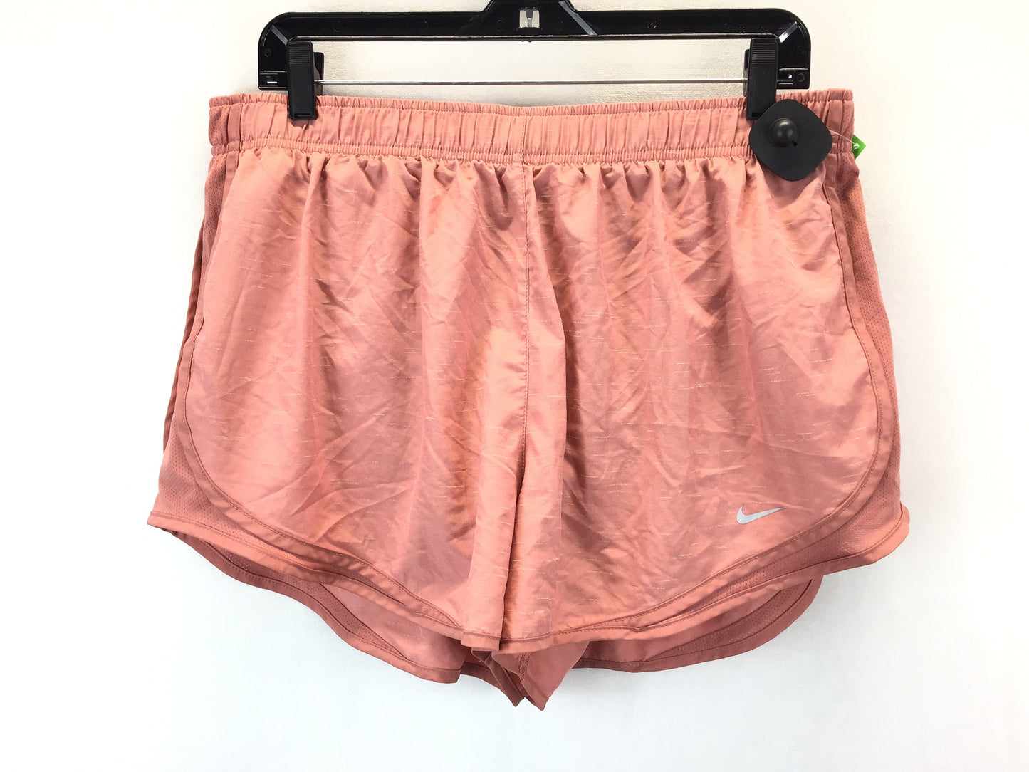 Peach Athletic Shorts Nike, Size 1x