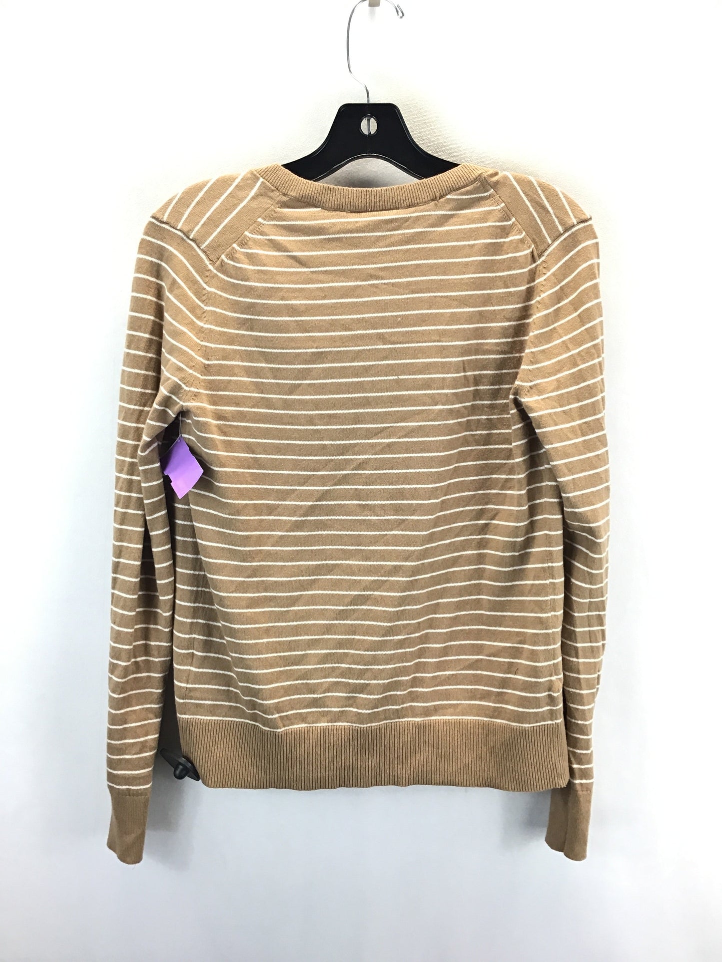 Cardigan By Gap In Beige, Size: S