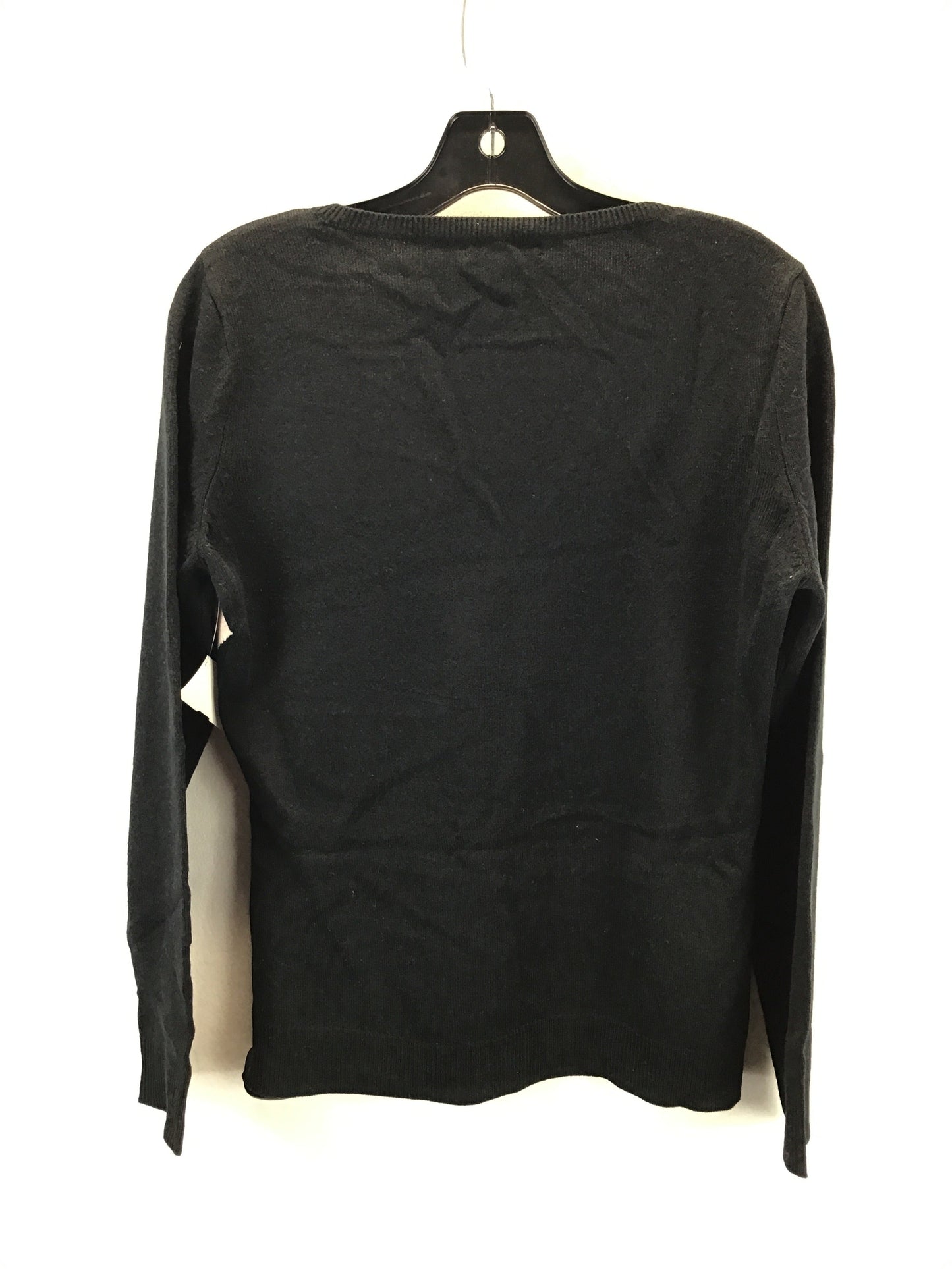 Sweater By New York And Co In Black, Size: M