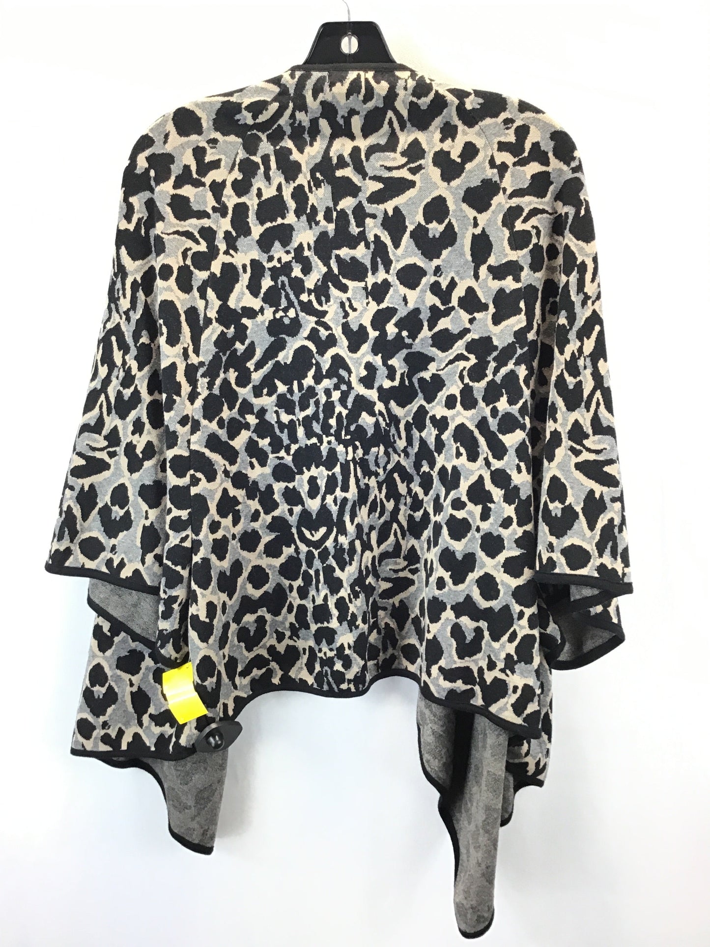 Shawl By Alfani In Animal Print, Size: S