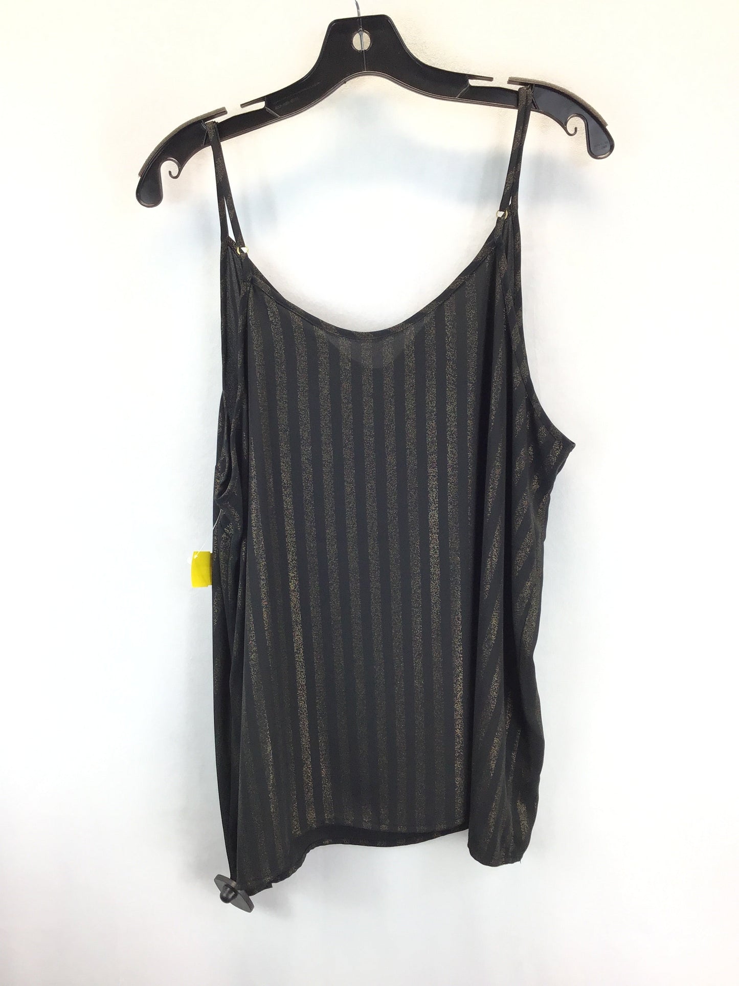 Top Sleeveless By Mossimo  Size: Xxl