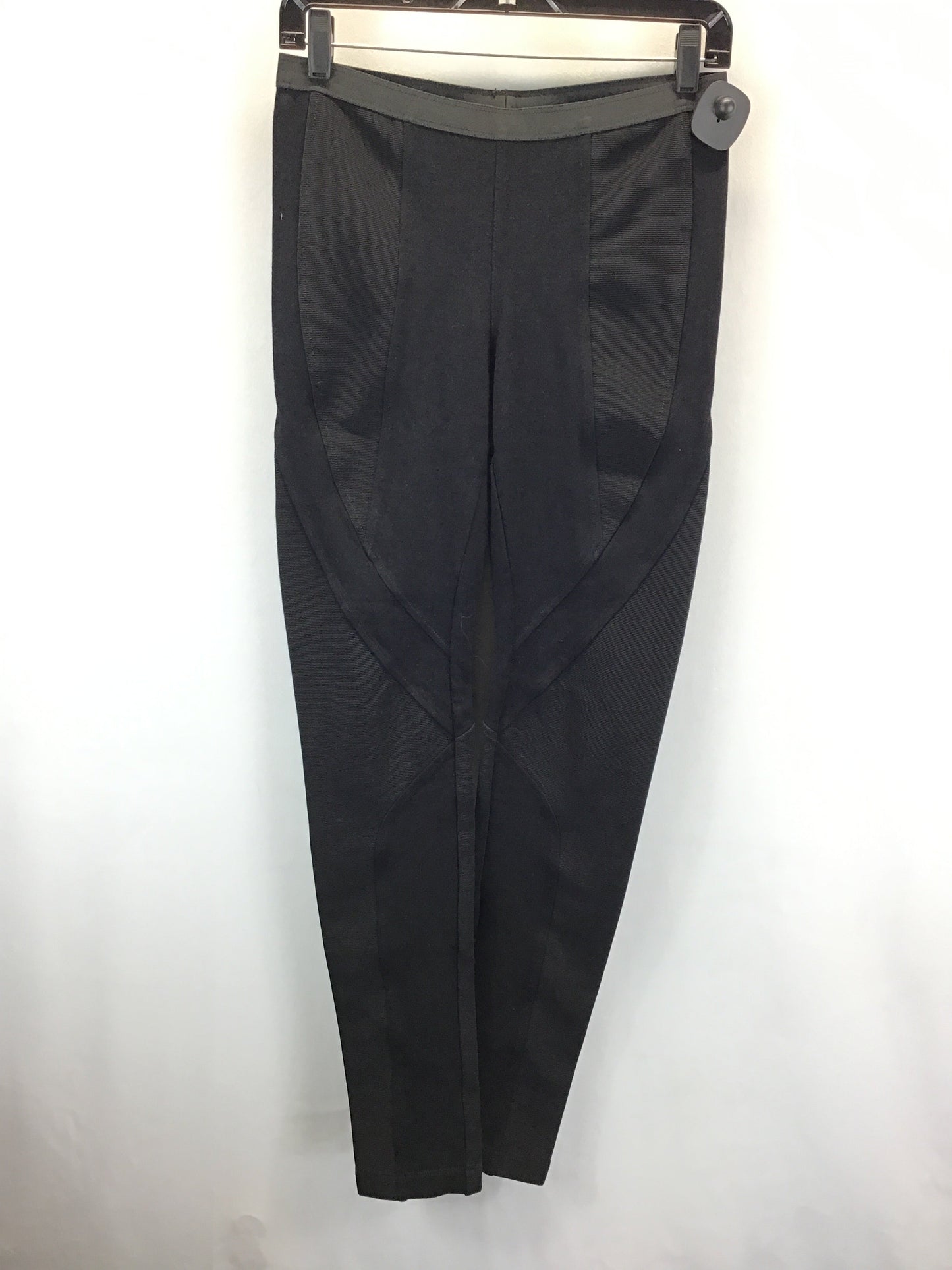 Leggings By Bcbg In Black, Size: M