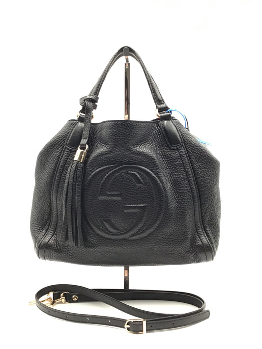 Handbag Luxury Designer Gucci, Size Medium