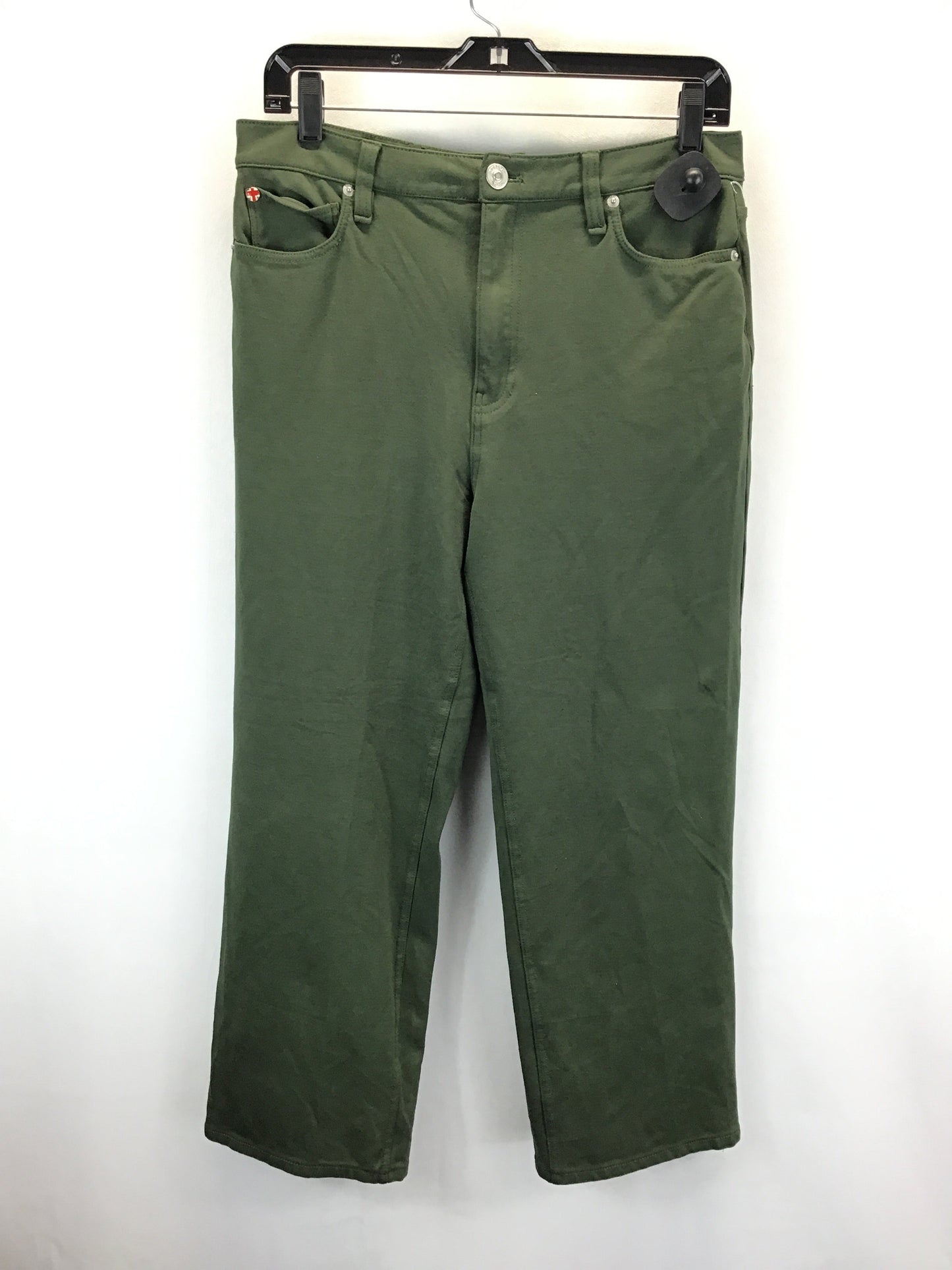 Pants Other By Hudson In Green, Size: 8