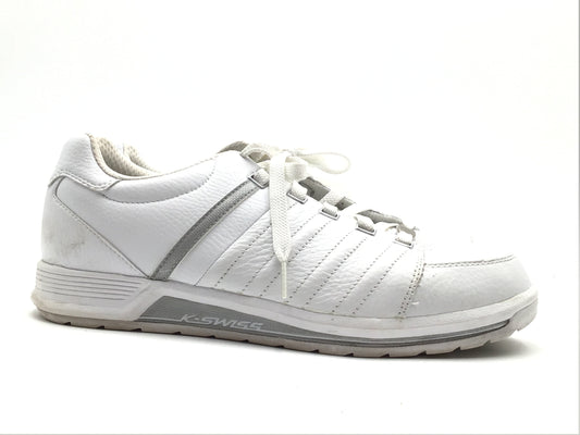 Shoes Athletic By K Swiss In White, Size: 11