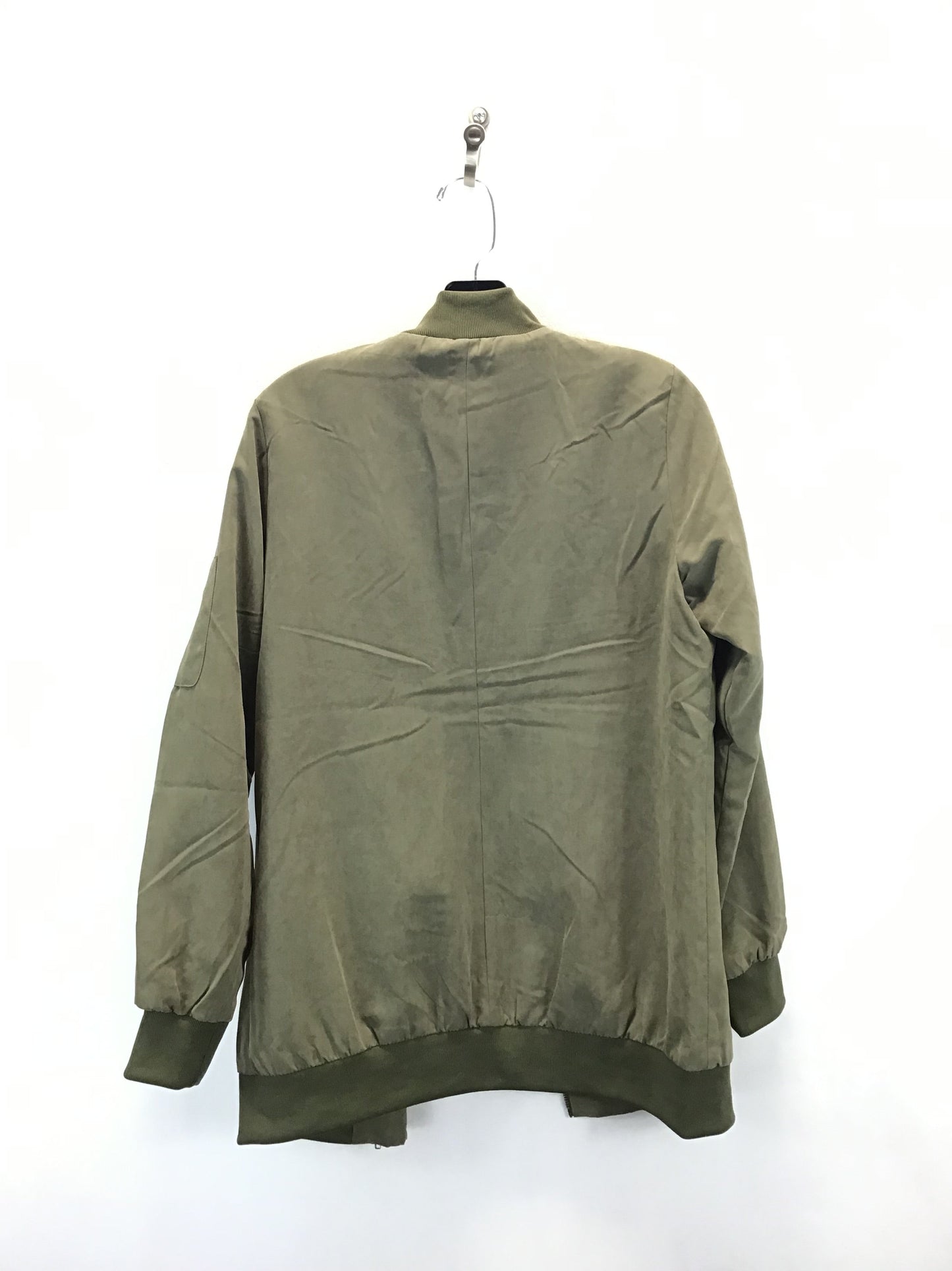 Jacket Other By Clothes Mentor In Green, Size: S