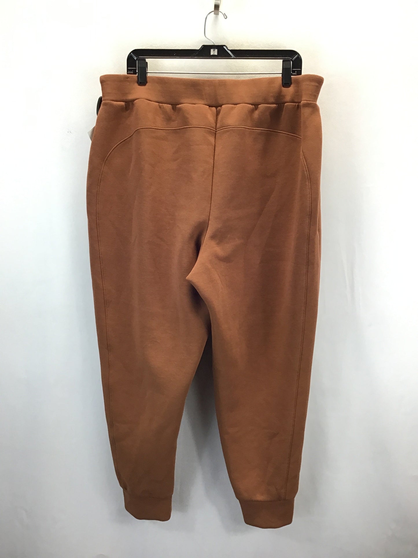 Pants Joggers By Calia In Brown, Size: 2x