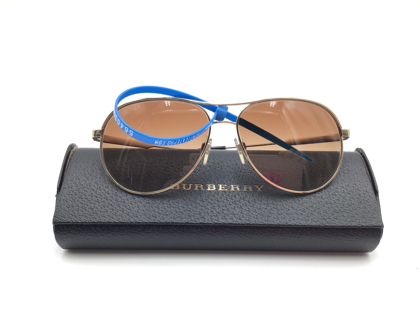 Sunglasses Luxury Designer By Burberry