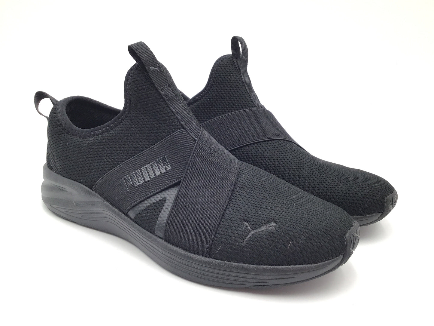 Shoes Athletic By Puma In Black, Size: 9.5