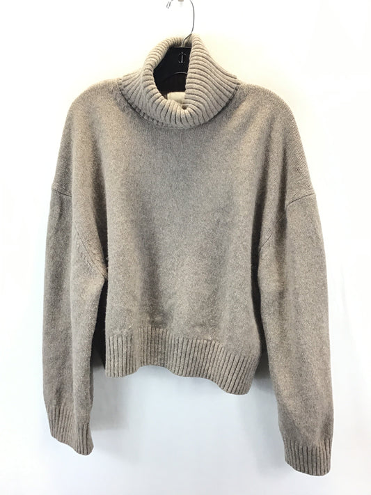 Sweater By H&m In Brown, Size: S