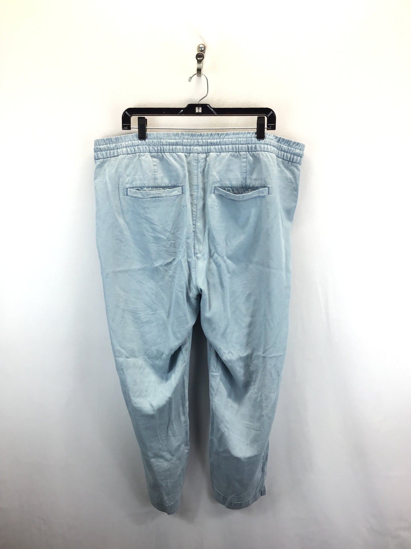 Blue Pants Other Gap, Size Xl