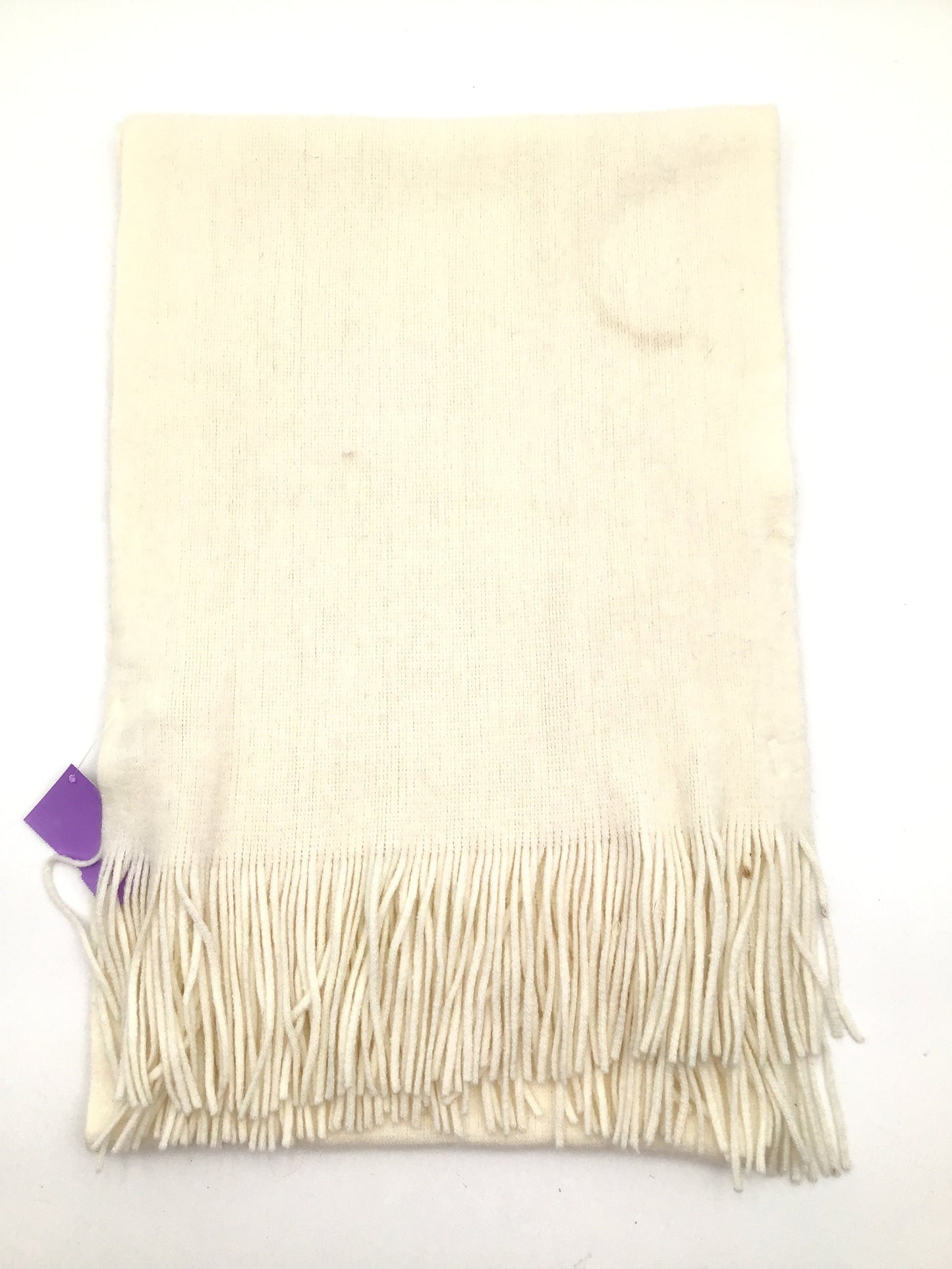 Scarf Winter By Merona In Cream