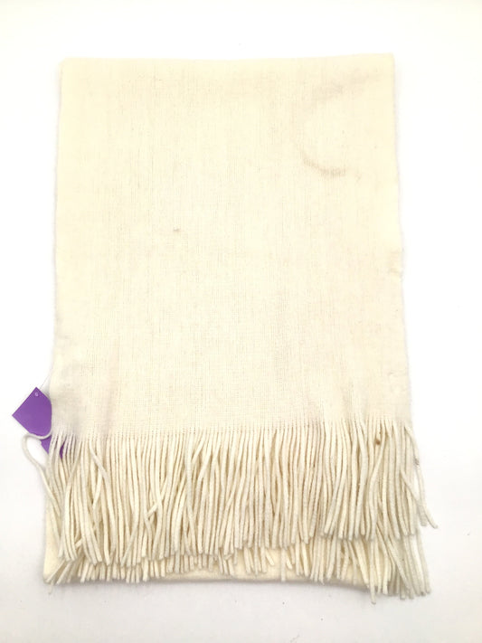 Scarf Winter By Merona In Cream