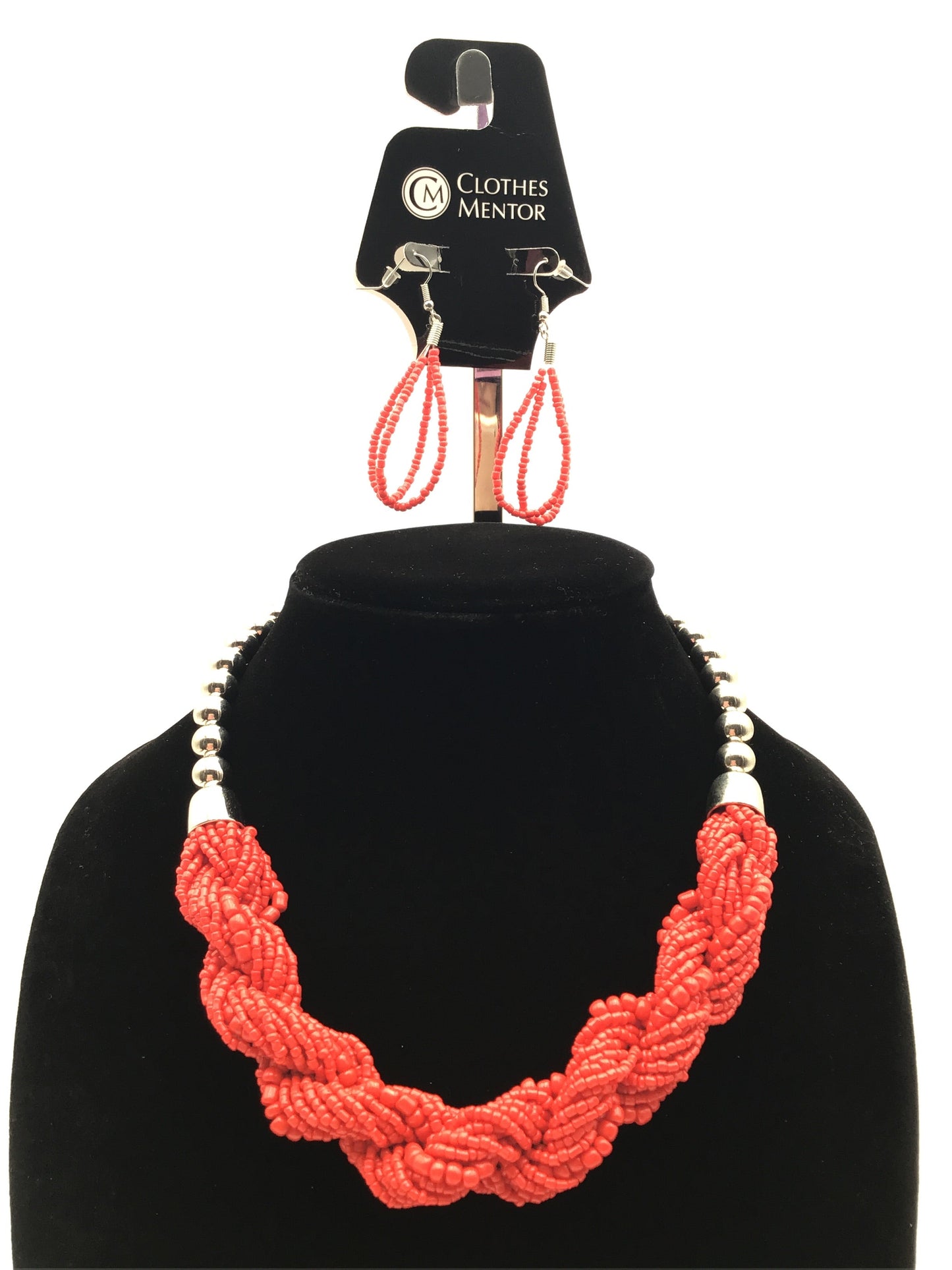 Necklace Set By Paparazzi, Size: 02 Piece Set