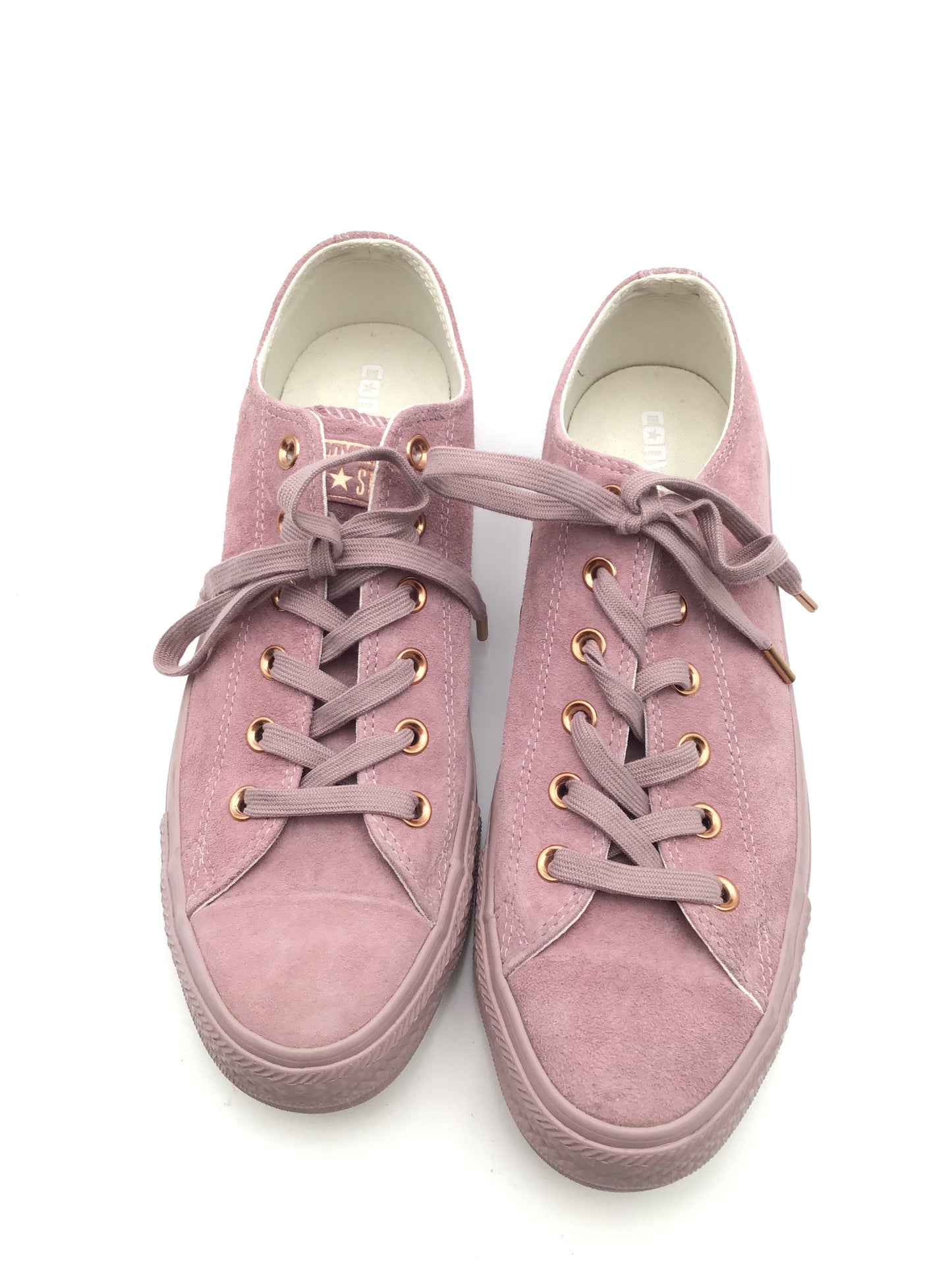 Shoes Sneakers By Converse In Mauve, Size: 10