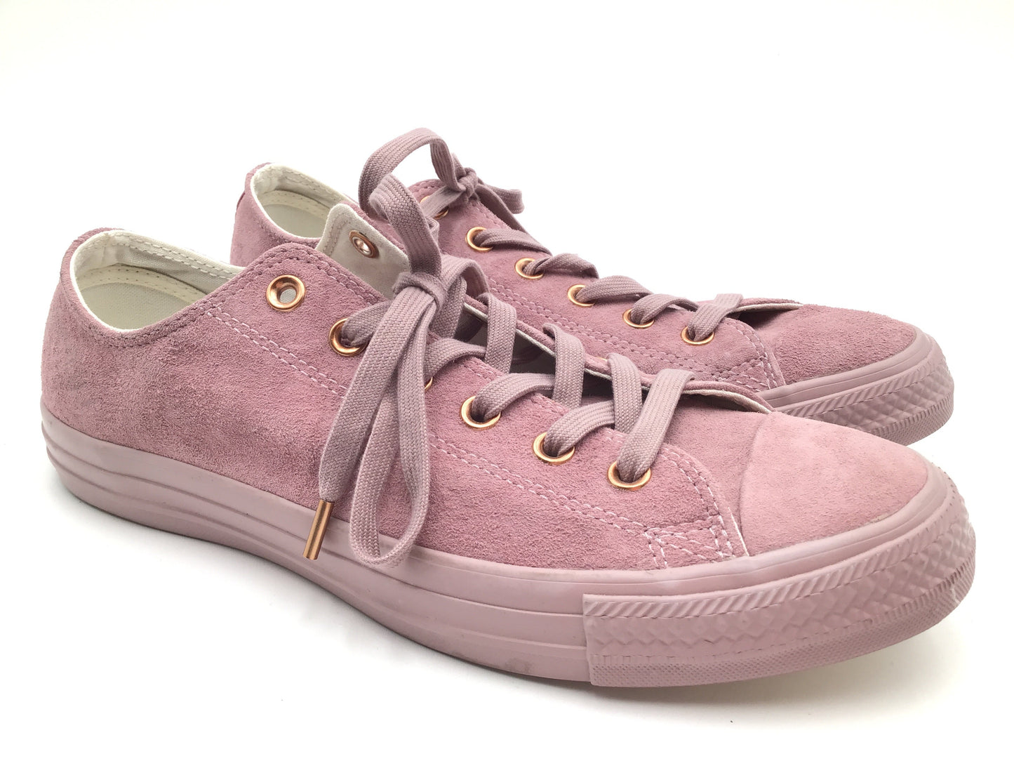 Shoes Sneakers By Converse In Mauve, Size: 10