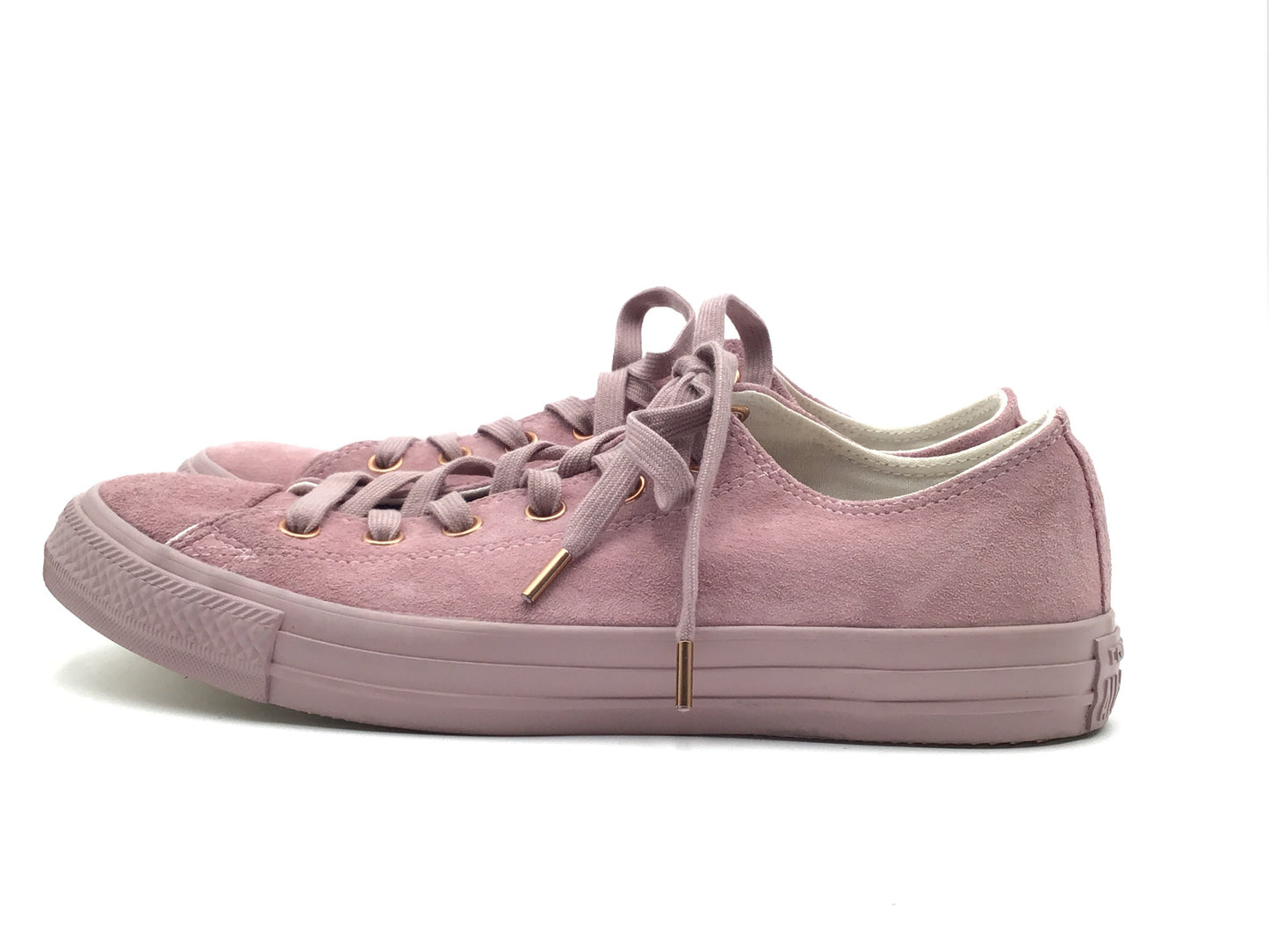 Shoes Sneakers By Converse In Mauve, Size: 10