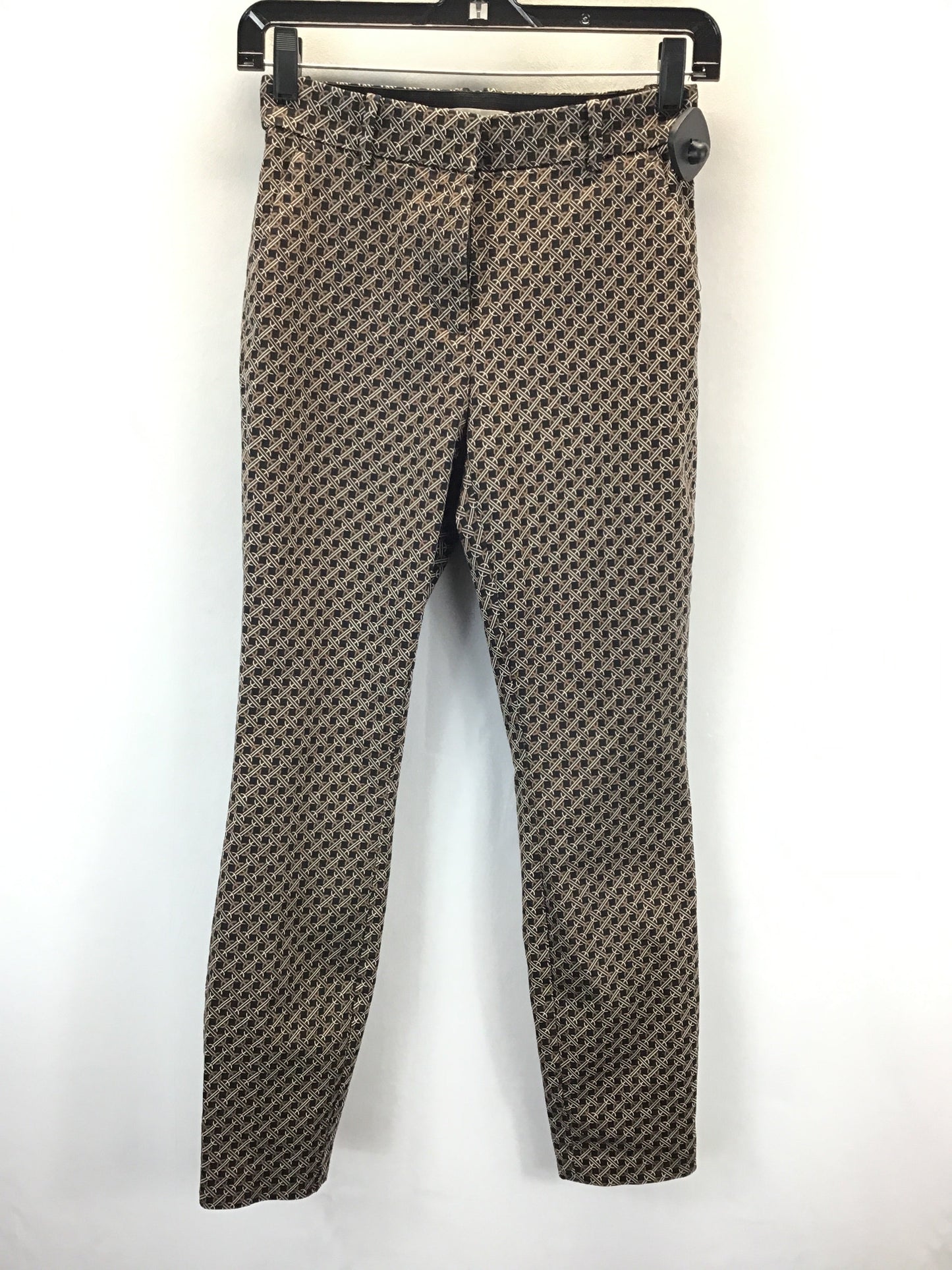 Pants Dress By H&m In Geometric Pattern, Size: 2