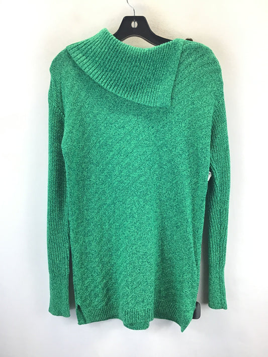 Sweater By Style And Company In Green, Size: S