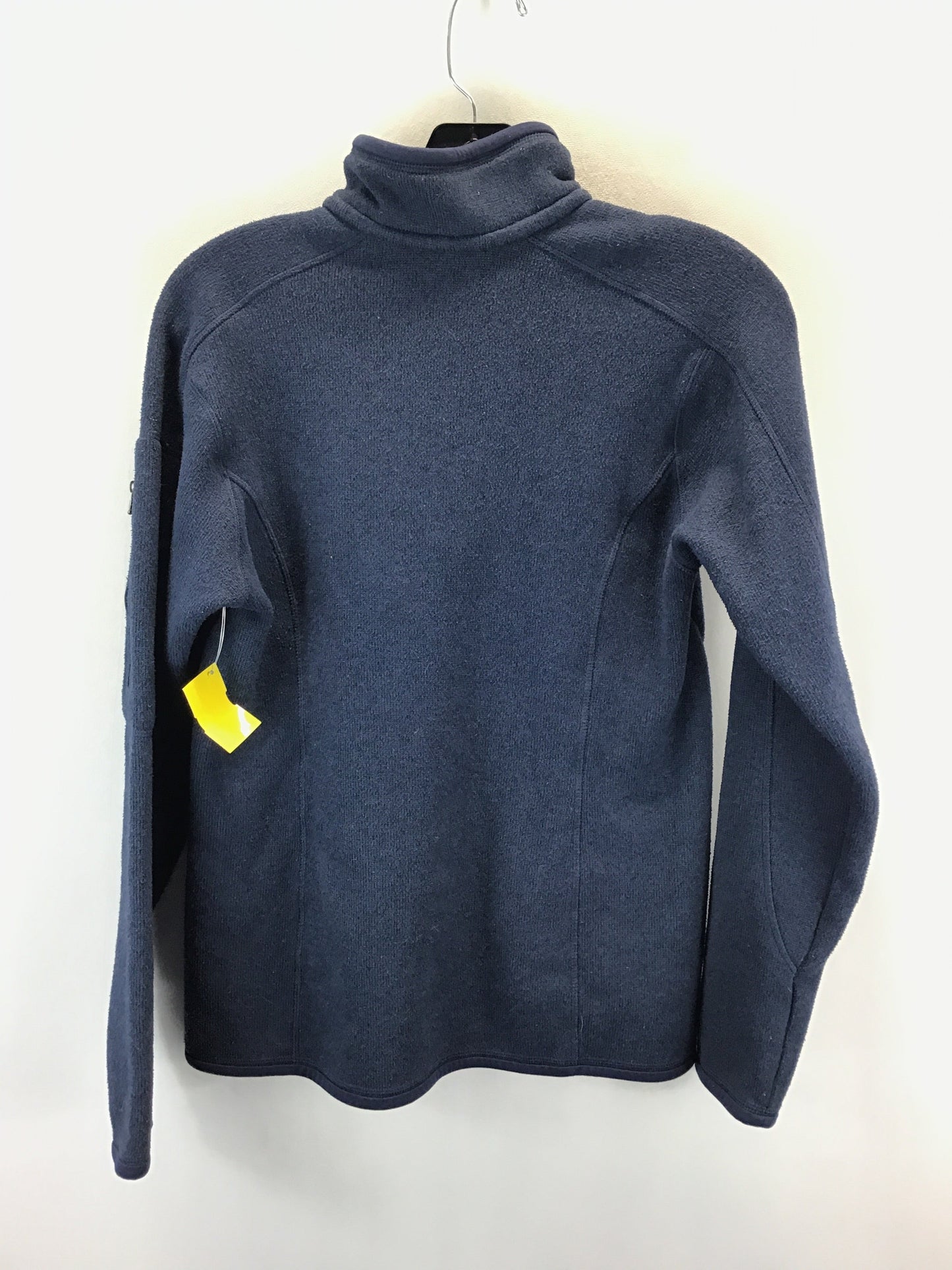 Sweater By Patagonia In Blue, Size: M