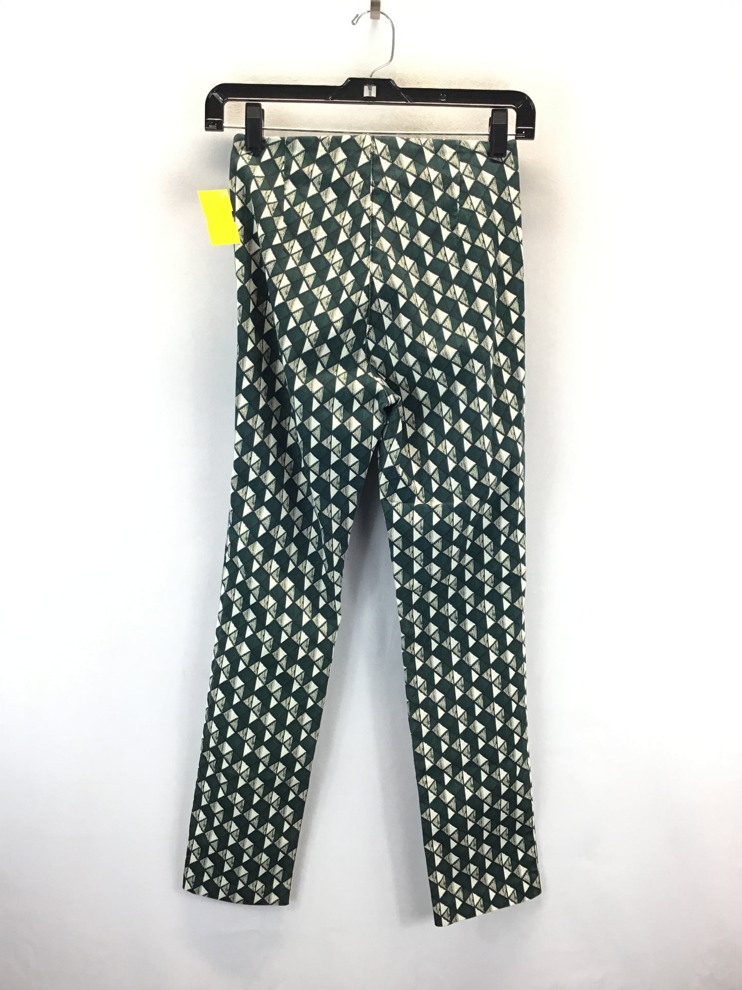 Pants Ankle By H&m In Green, Size: 4