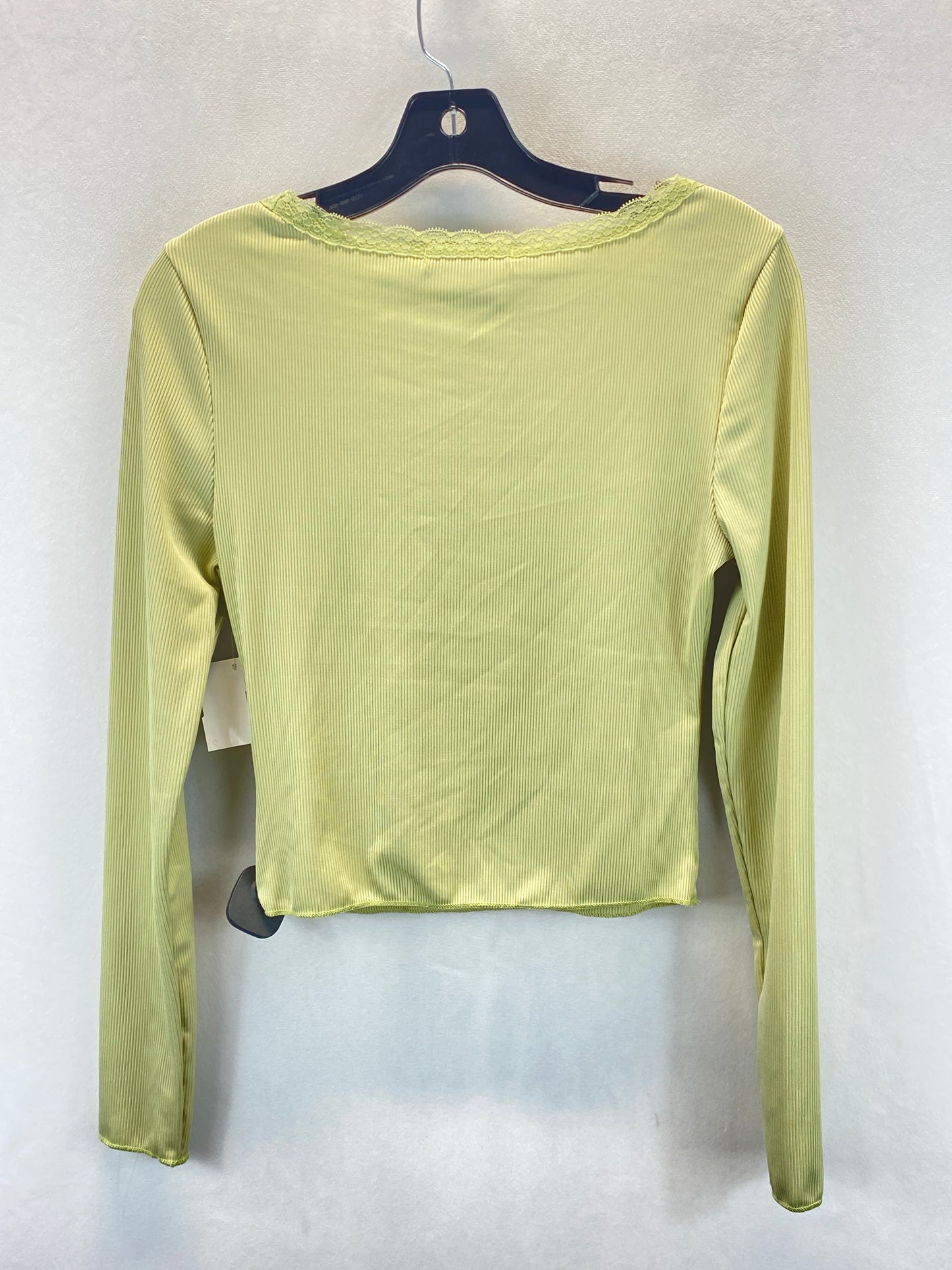 Top Long Sleeve By Romwe  Size: S