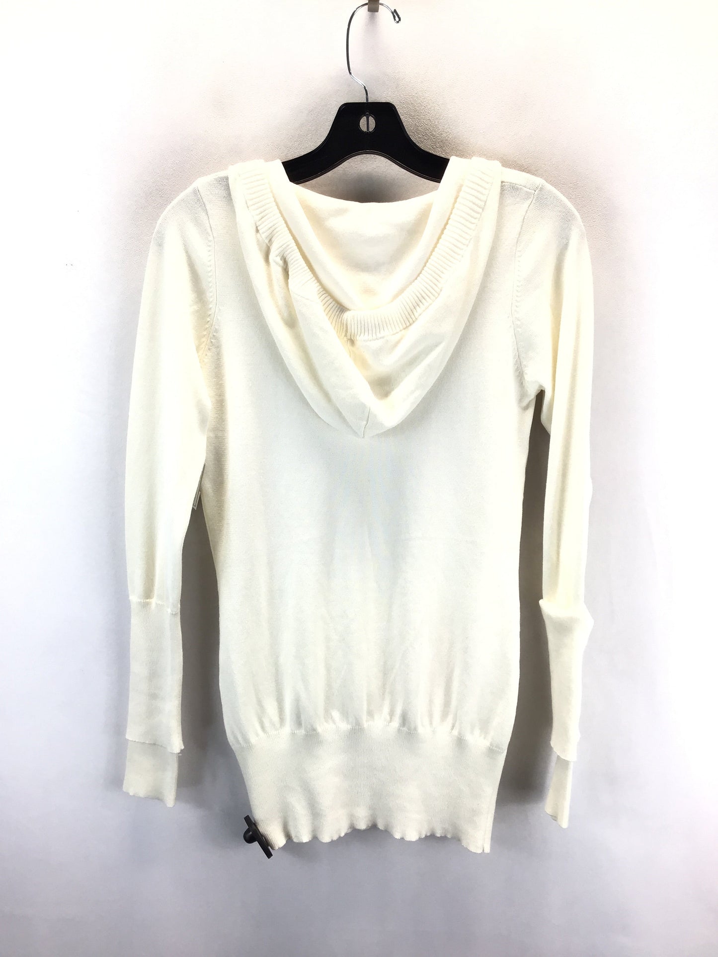 Sweater By Rue 21 In Cream, Size: L