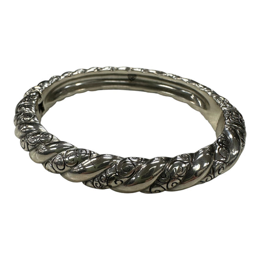 Bracelet Bangle By Brighton In Silver