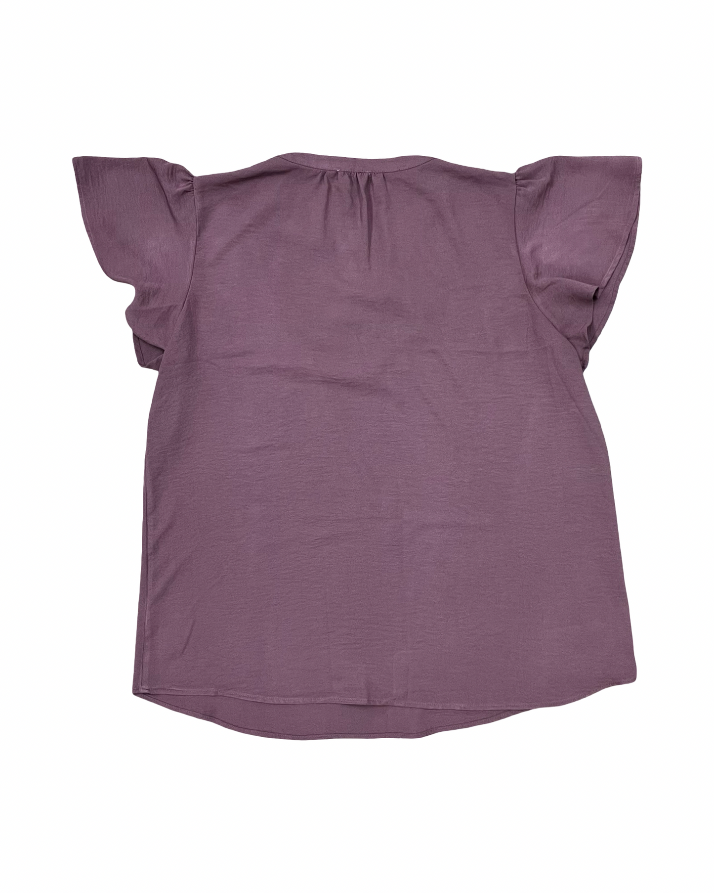 Top Ss By Maurices In Pink, Size:Xl