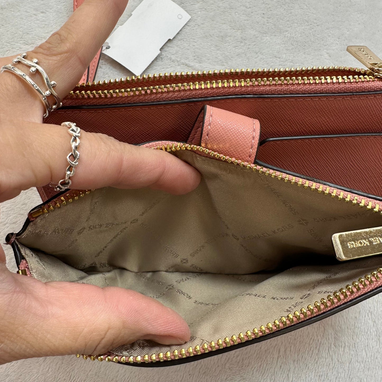 Wristlet Designer By Michael Kors, Size: Small