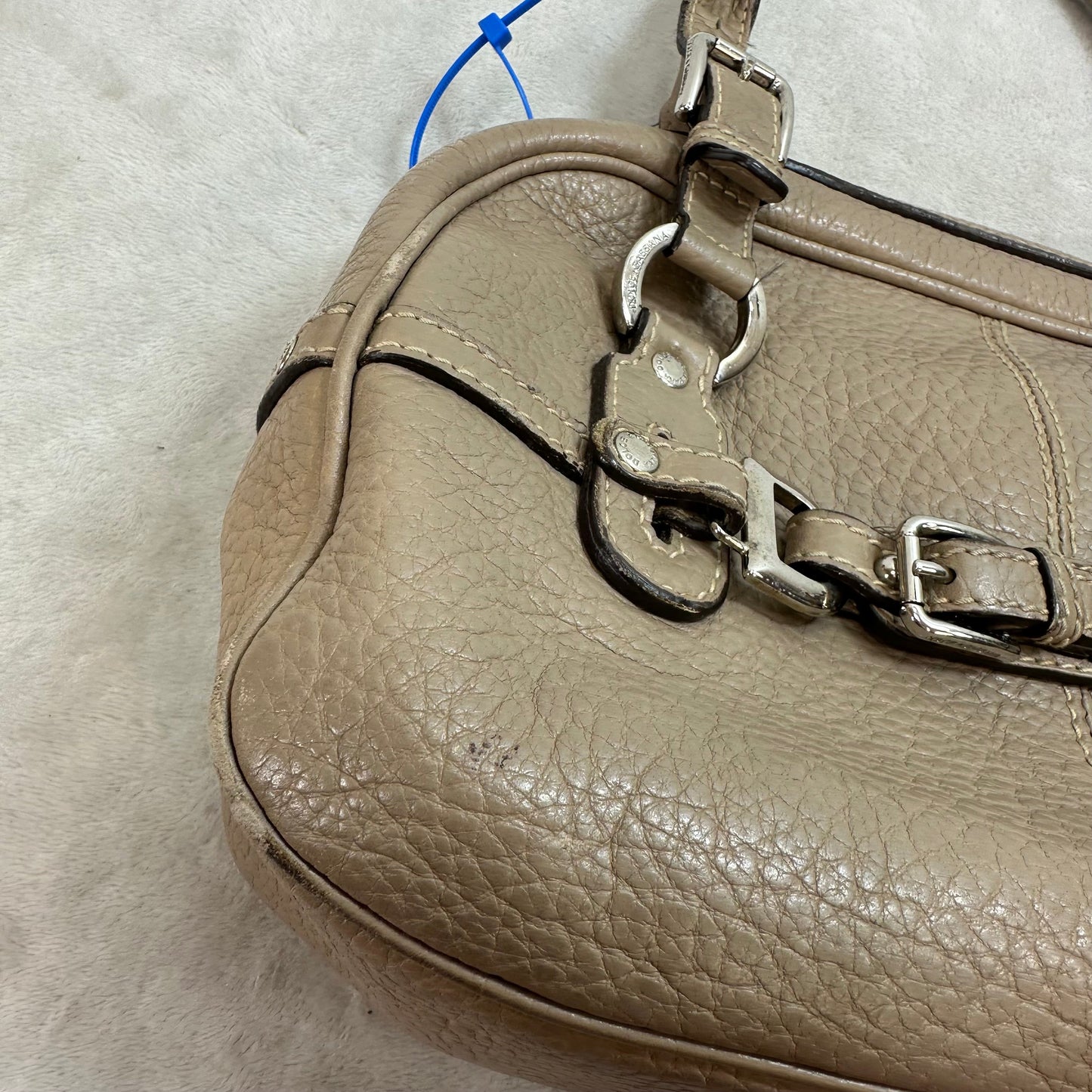 Handbag Luxury Designer By Dolce And Gabbana, Size: Medium