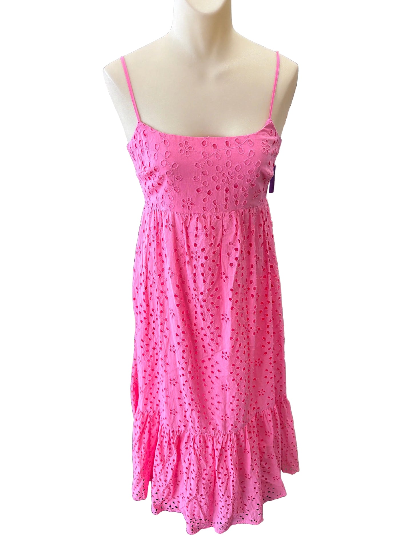 Dress Casual Maxi By 1.State In Pink, Size:Xs