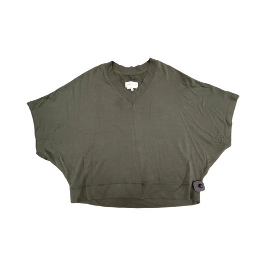 Top Ss By Lou And Grey In Green, Size:L