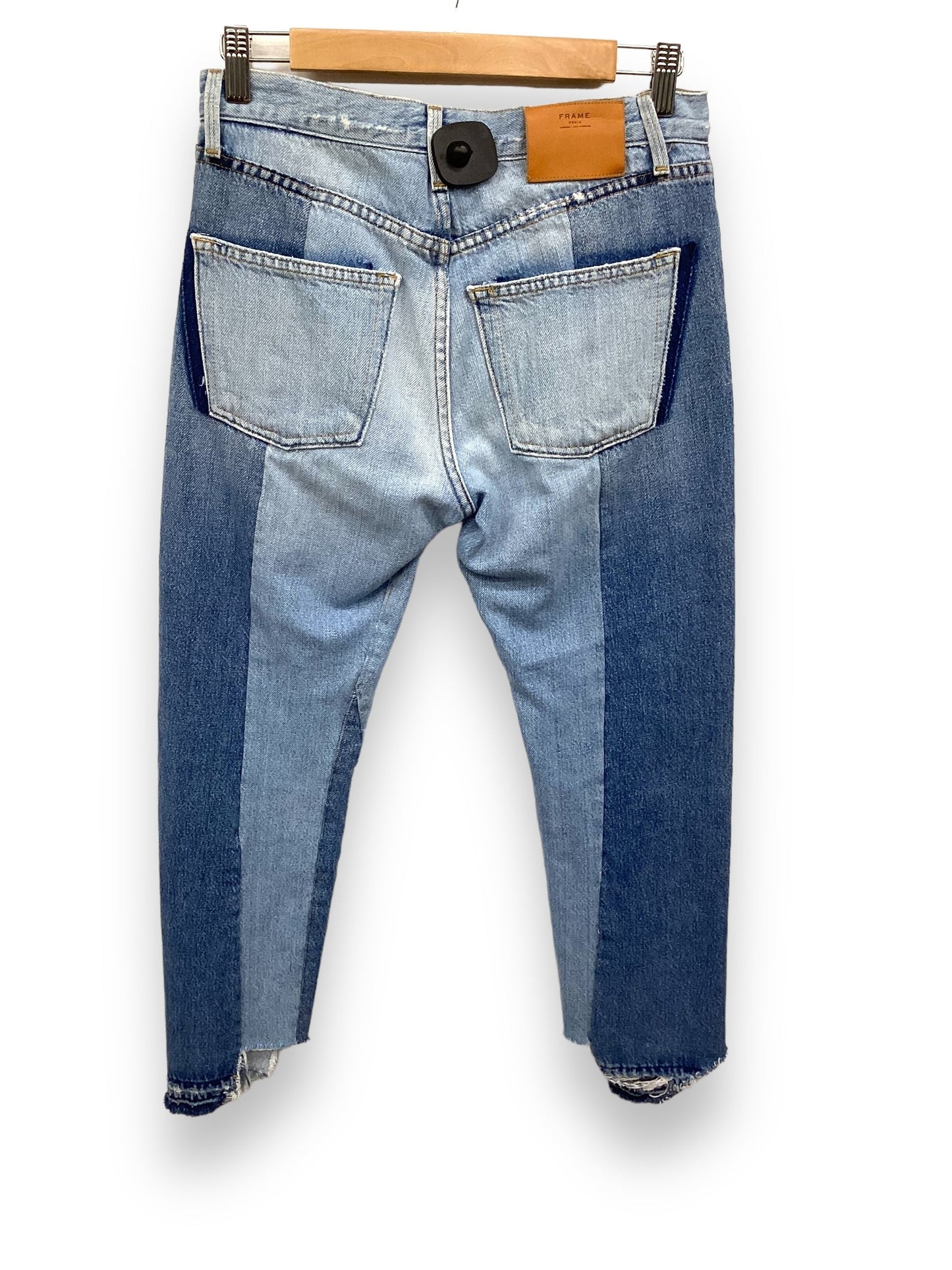 Denim Jeans Boot Cut Frame, Size 2