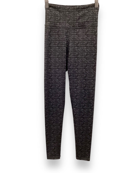 Leggings By Clothes Mentor In Grey, Size: S