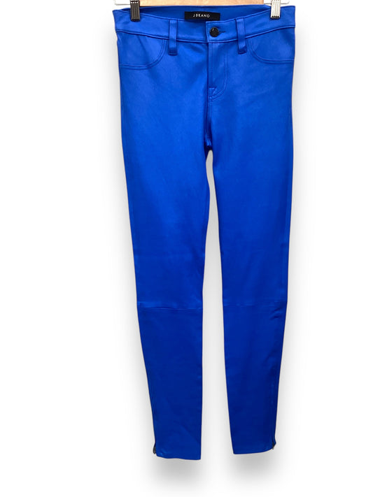 Pants Ankle By J Brand In Blue, Size: 2