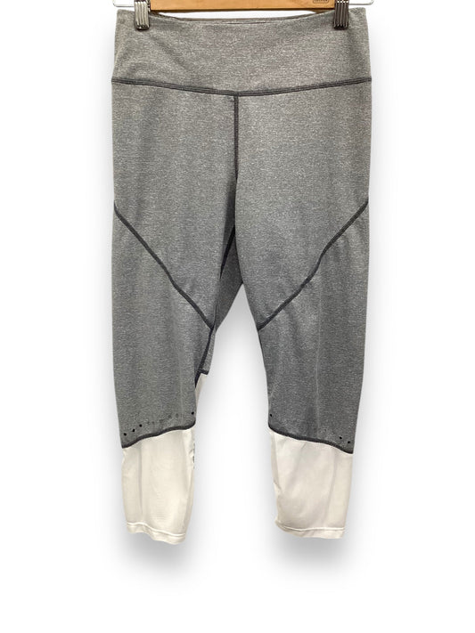 Athletic Capris By Nanette Lepore In Grey, Size: Xs