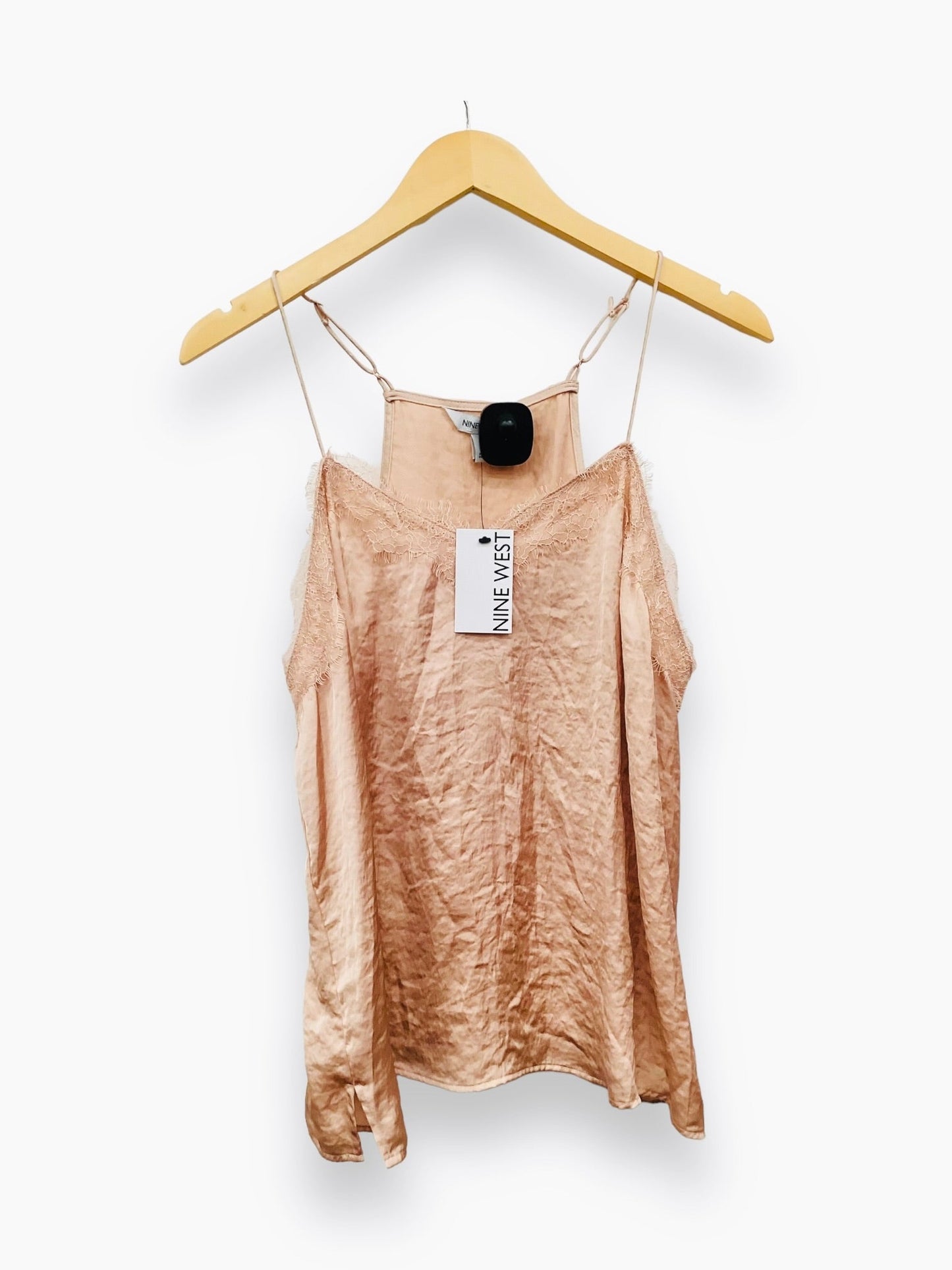 NWT Peach Top Sleeveless Nine West, Size Xl