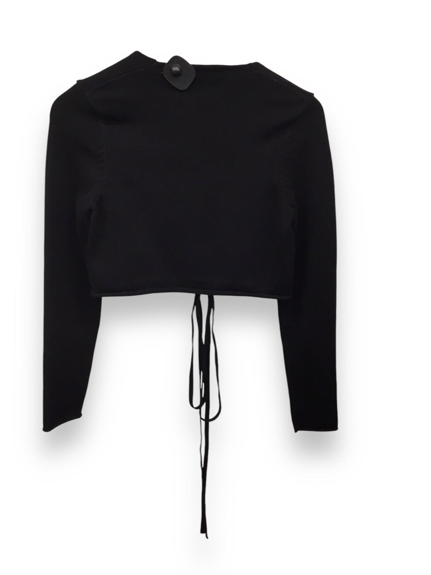 Sweater By Zara In Black, Size: M