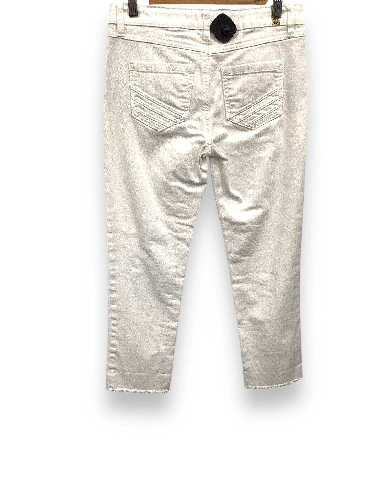 Jeans By Lauren Conrad In White, Size: 2