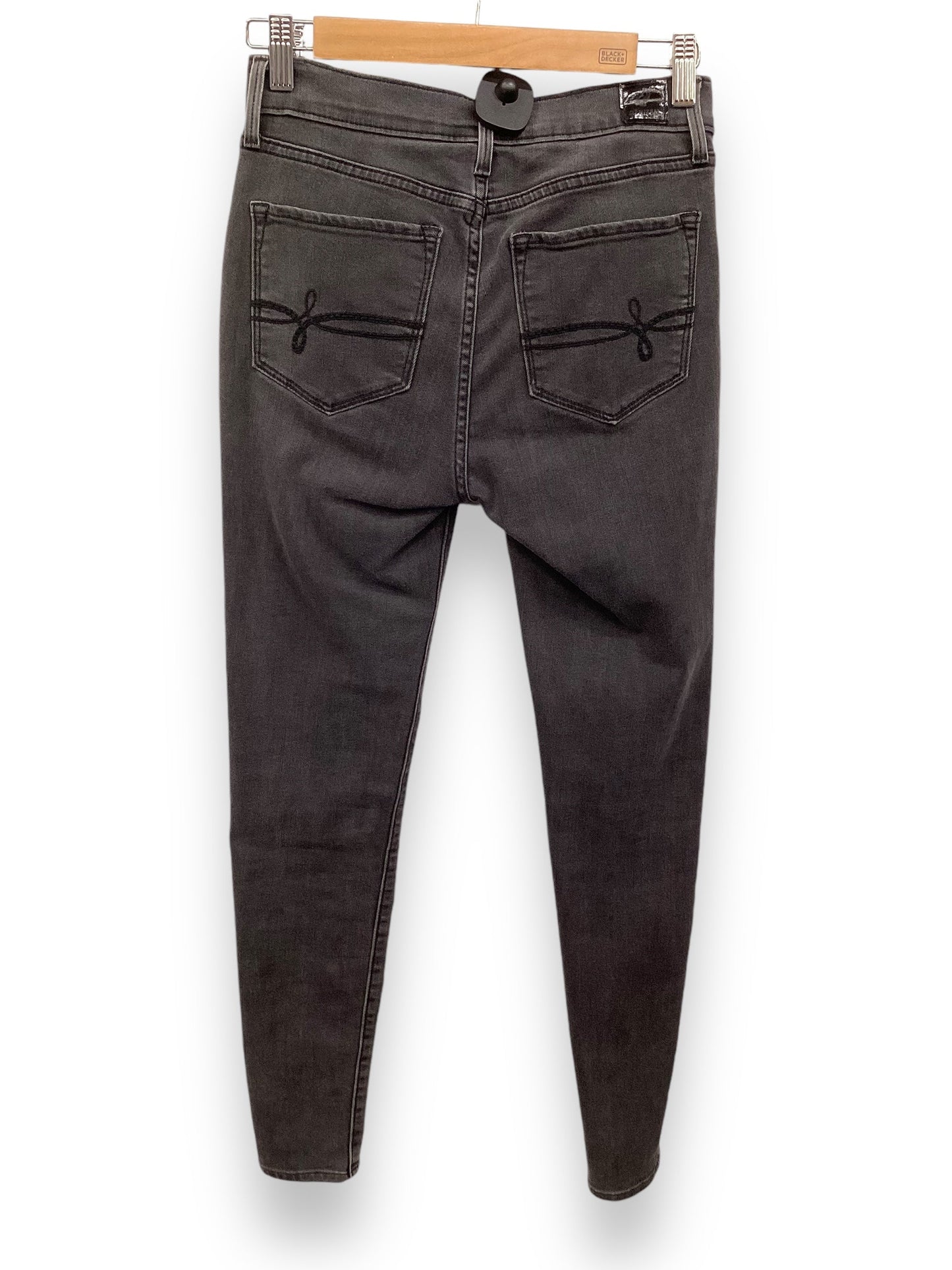 Jeans By Levis In Charcoal, Size: 27