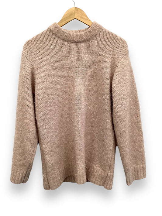 Sweater By H&m In Pink, Size: Xs