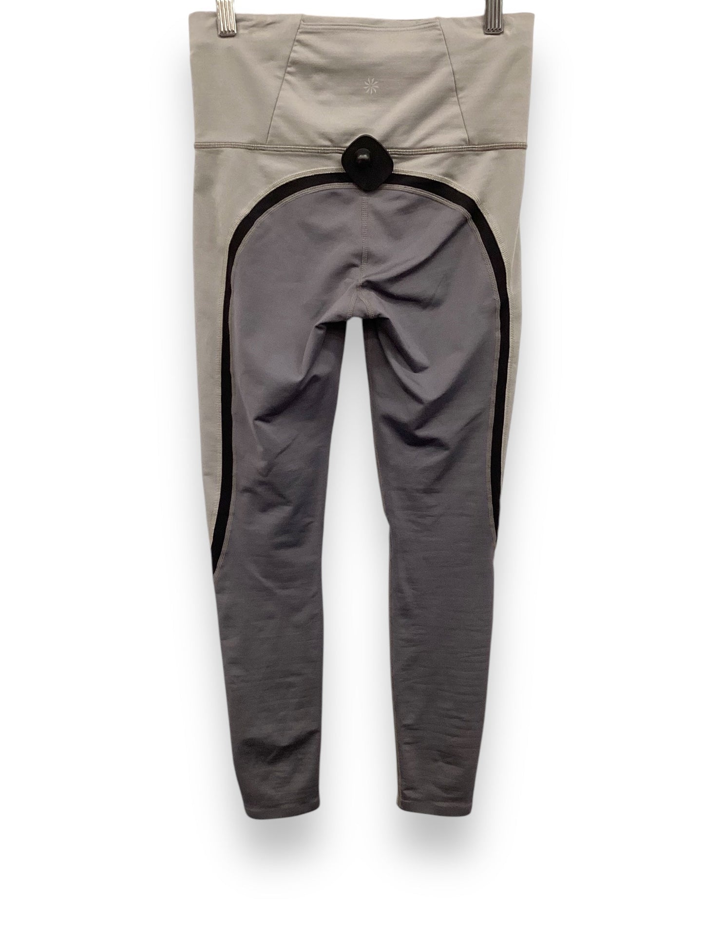 Athletic Leggings By Athleta In Grey, Size: Xs