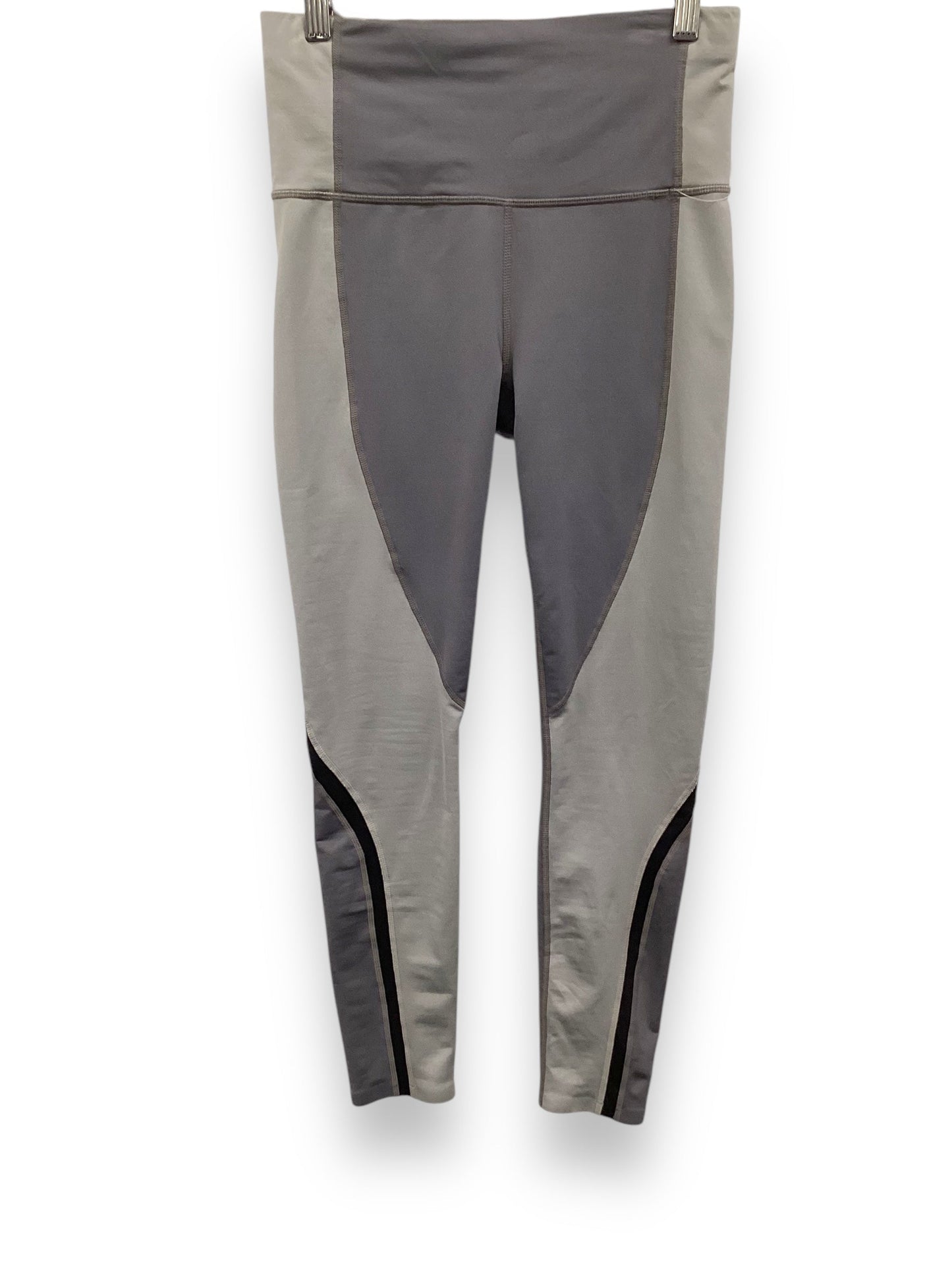 Athletic Leggings By Athleta In Grey, Size: Xs