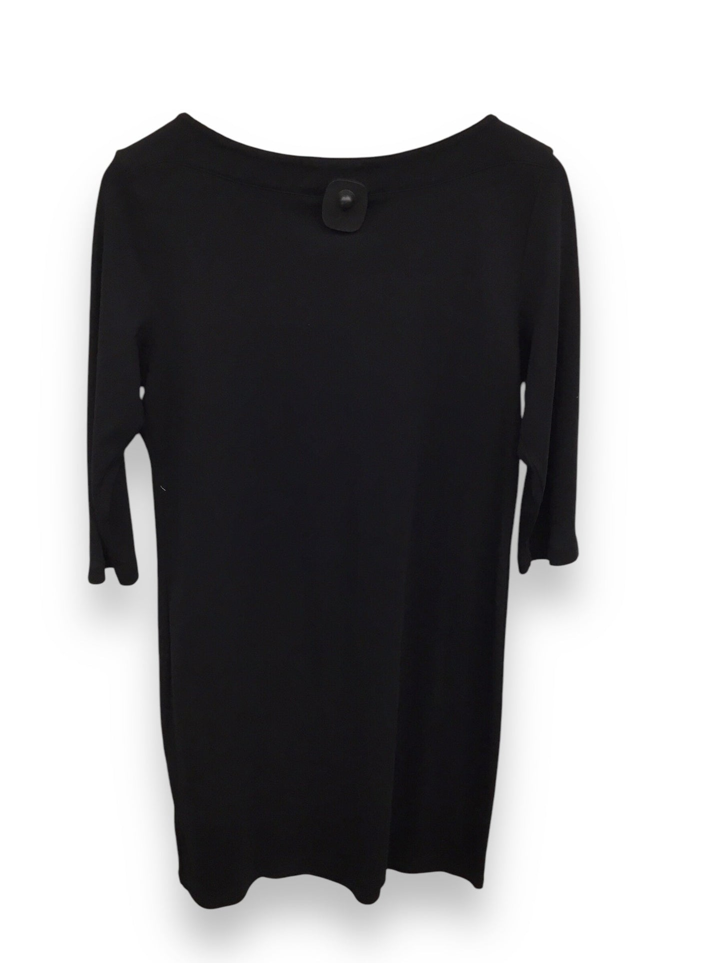 Dress Casual Midi By Kendra Scott In Black, Size: M